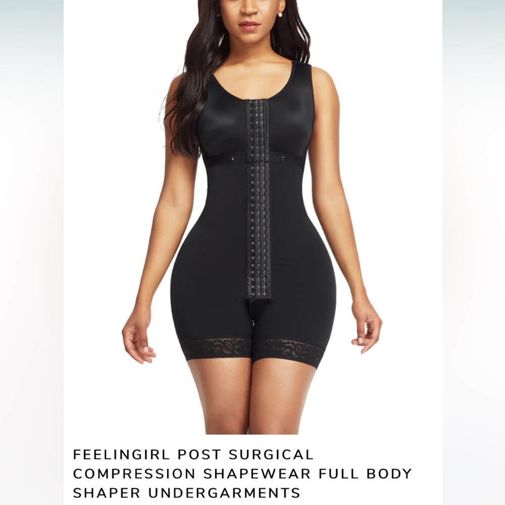 Full body , body shaper, open croch, never used new with out tags